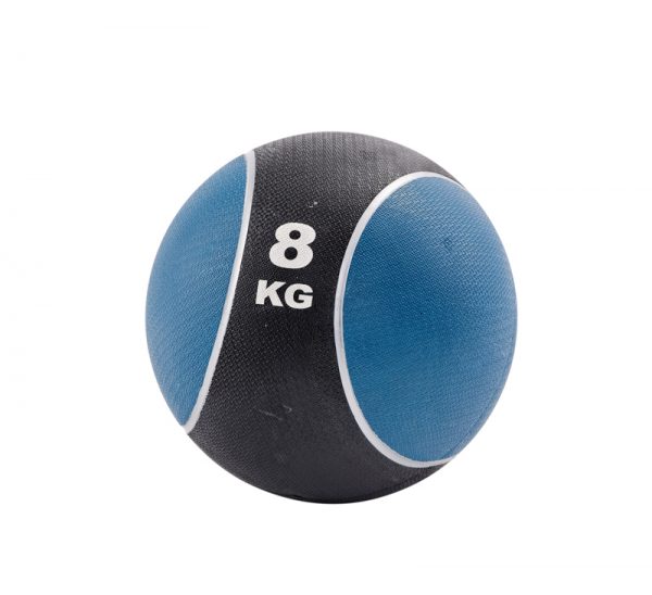 York Fitness 8kg Medicine Ball