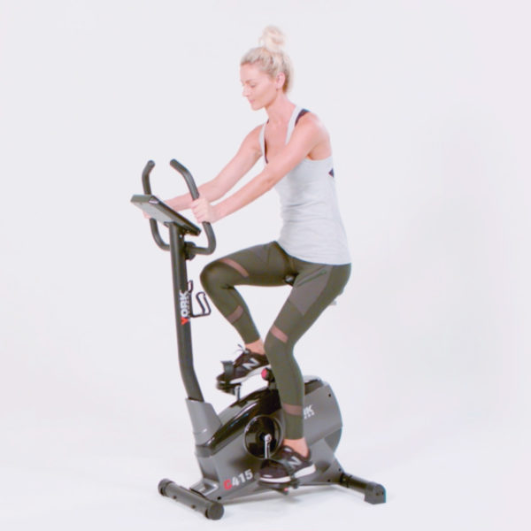 photo of the York Fitness C415 exercise bike