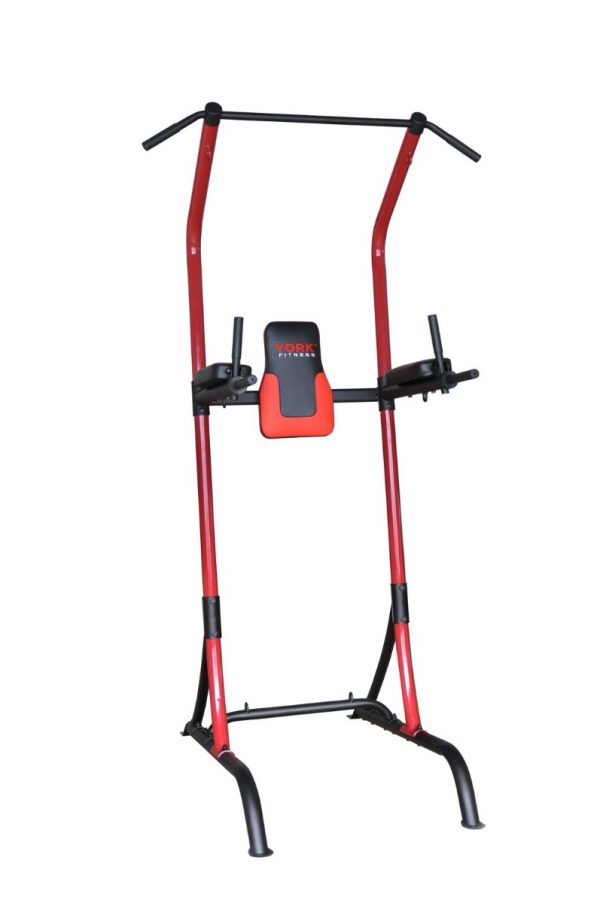 photo of the York Fitness VKR Power Tower home gym
