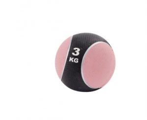 York Fitness 3kg Medicine Ball