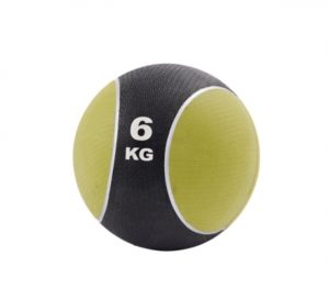 York Fitness 6kg Medicine Ball