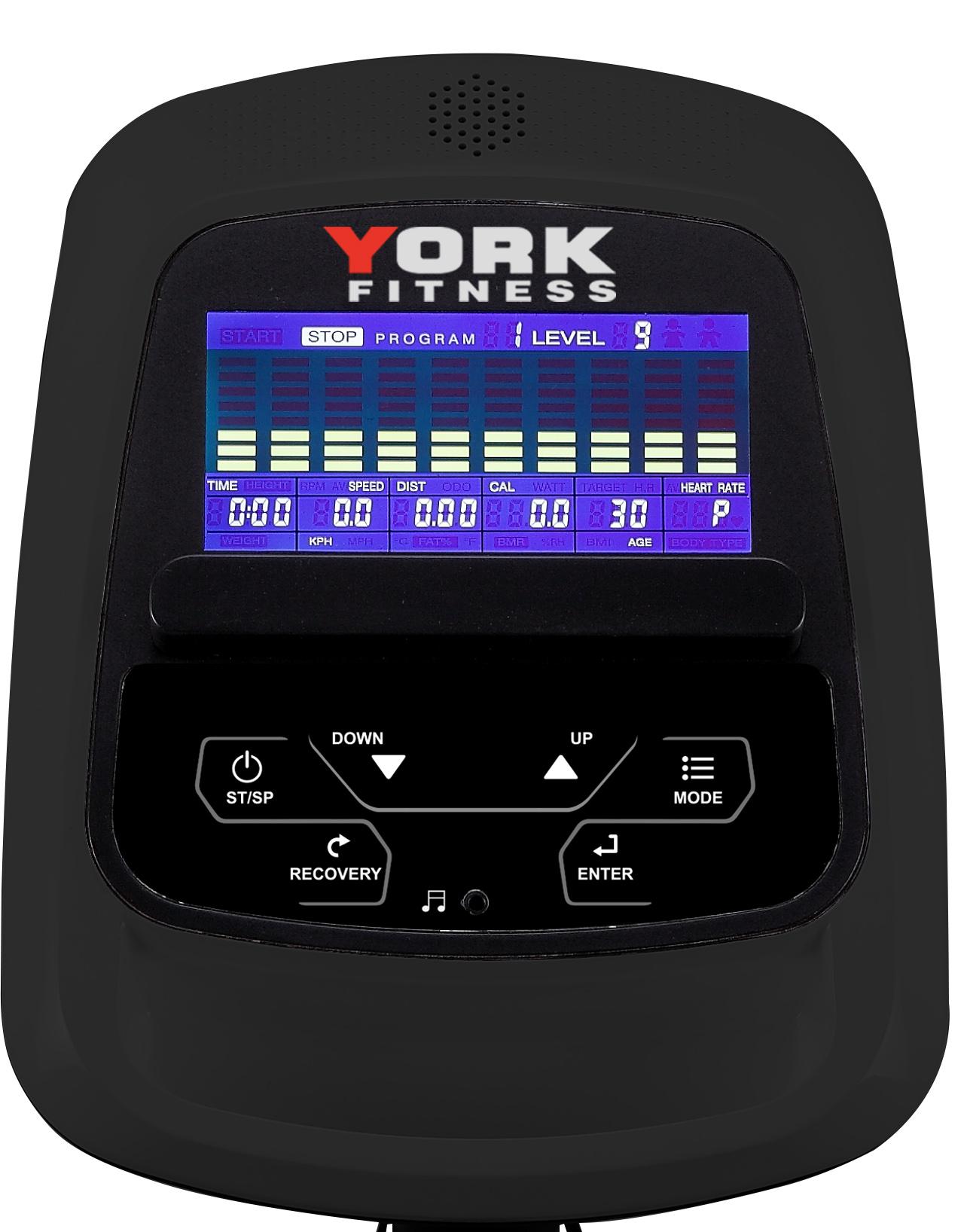 York Fitness X515 Cross Trainer Order online ZipPay