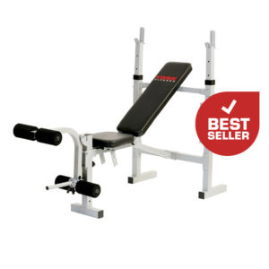 photo of the York Fitness 530 Bench Press