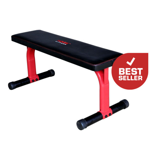 photo of the York Fitness Warrior Flat Bench