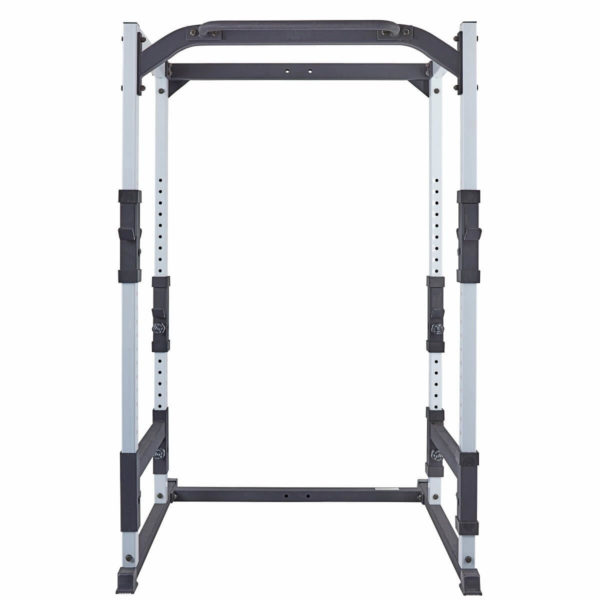 Fitness Training Series Power Cage + Hi and Low Pulley and Weight Plate Storage