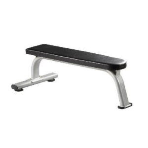 York Fitness Commercial Flat Bench