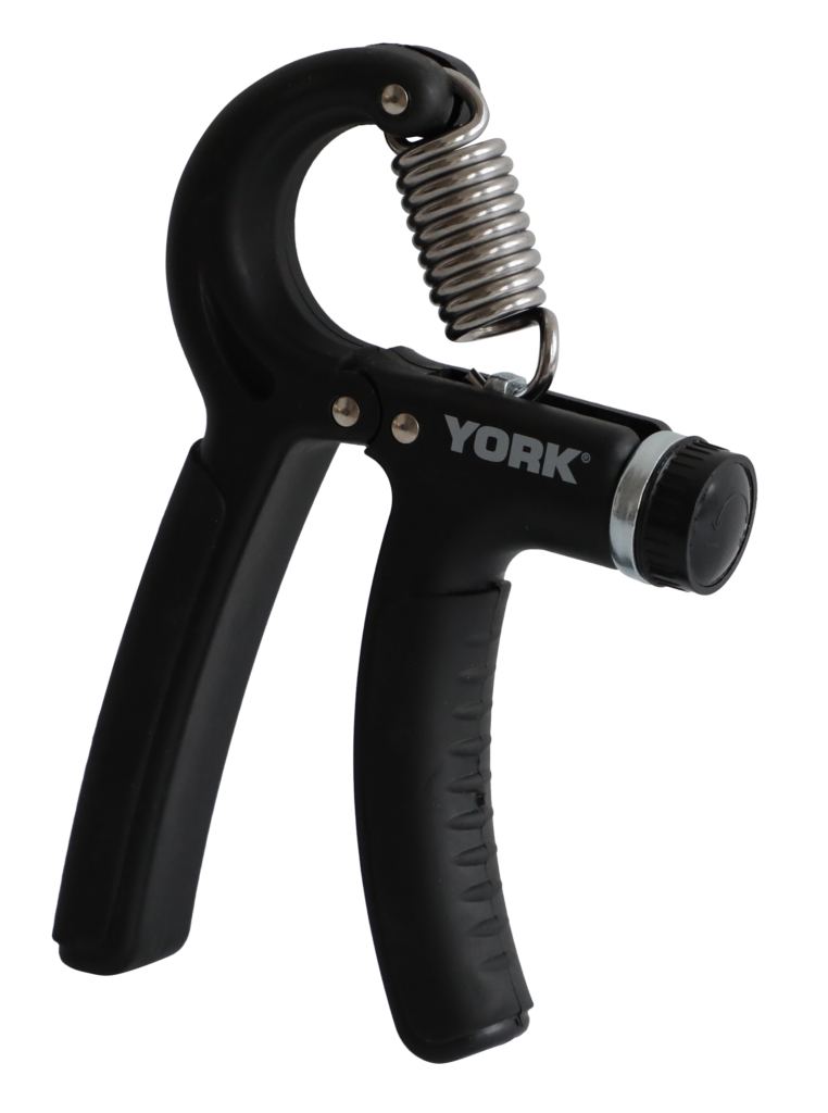 York Fitness Adjustable Hand Grip 10-40kg - York Fitness