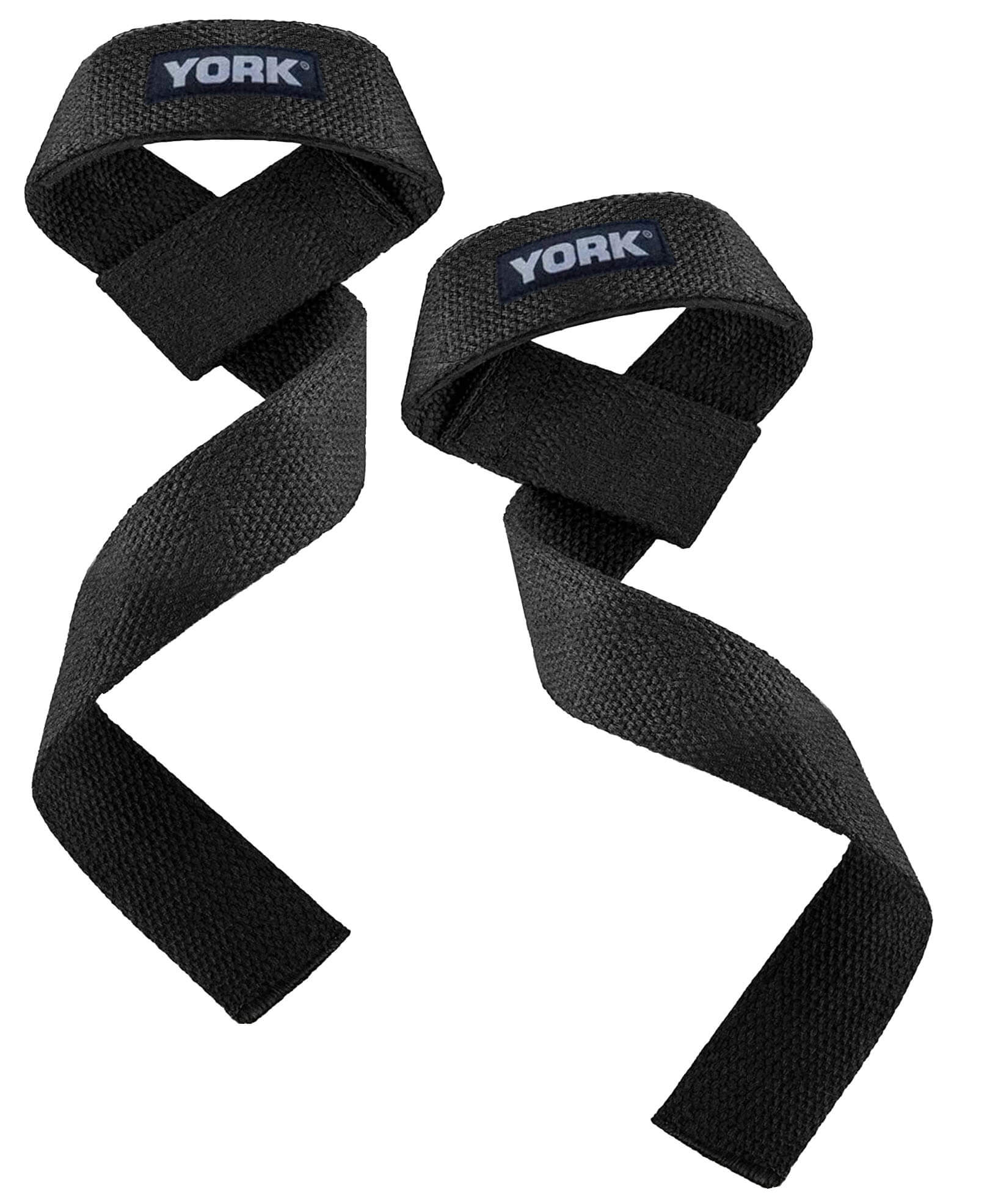 York Fitness Weightlifting Straps, Weightlifting Accessories